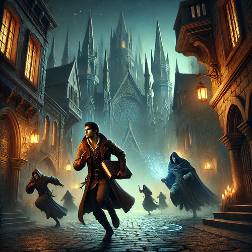 The Fugitive Scholar