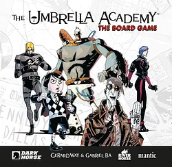 The Umbrella Academy: The Board Game 