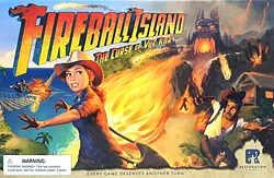 Fireball Island: The Curse of Vul-Kar