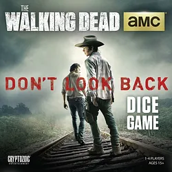 The Walking Dead: Don't Look Back Dice Game