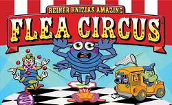 Reiner Knizia's Amazing Flea Circus