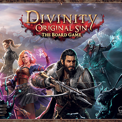 Divinity Original Sin: The Board Game