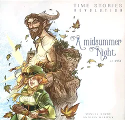 TIME Stories Revolution: A Midsummer Night