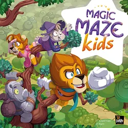Magic Maze Kids
