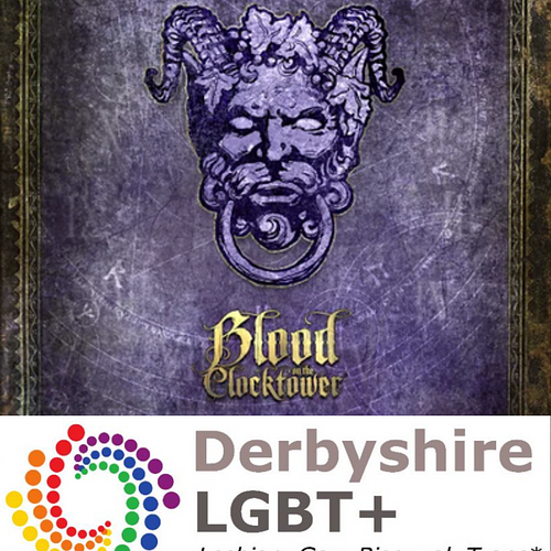 Derbyshire LGBT+ Blood on the Clocktower