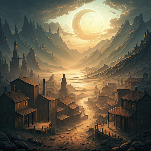 Whispers from the Ash