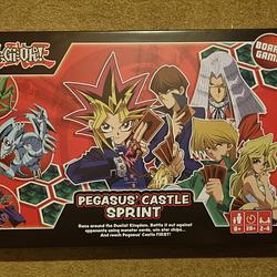 Yu-Gi-Oh Pegasus' Castle Sprint