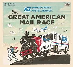USPS: The Great American Mail Race