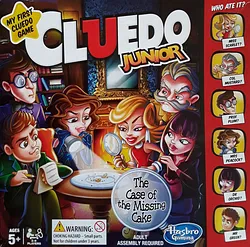 Cluedo Junior