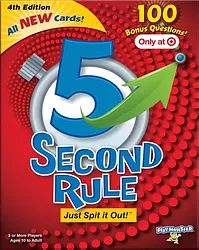 5 Second Rule