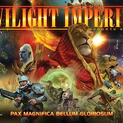 Twilight Imperium: Fourth Edition