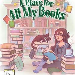 A Place for All My Books