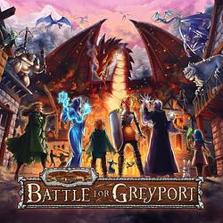 The Red Dragon Inn: Battle for Greyport