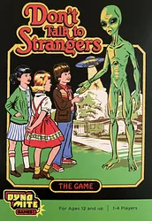 Don't Talk to Strangers