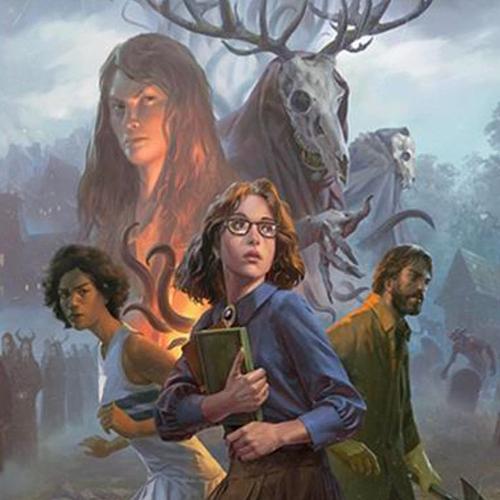 Arkham Horror RPG: Hungering Abyss