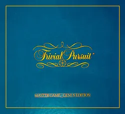 Trivial Pursuit: Master Game – Genus Edition