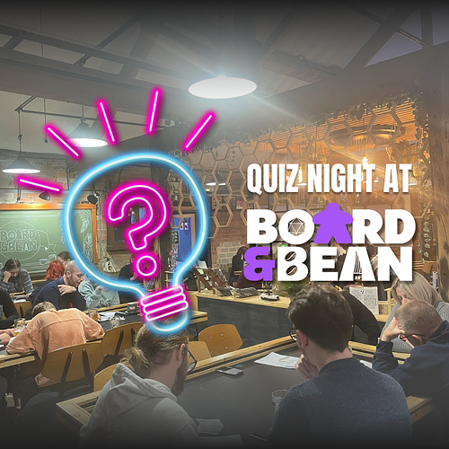 Quiz Night, November
