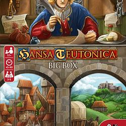 Hansa Teutonica: Big Box