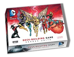 DC Deck-Building Game: Heroes Unite 