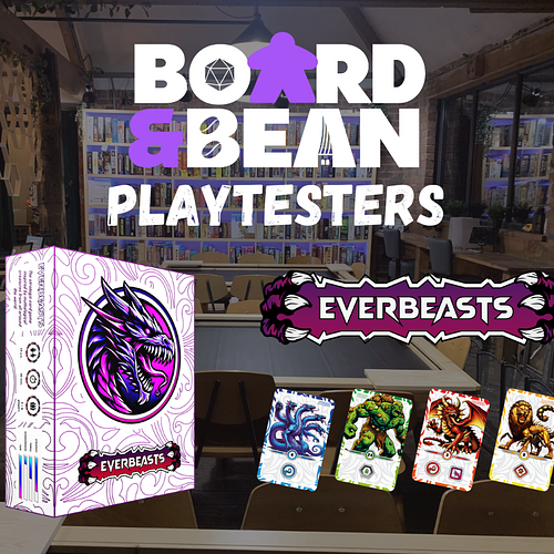 Playtesters - Everbeasts