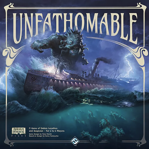 Big Play: Unfathomable