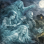 After Death Campaign (3 Sessions)