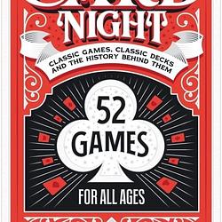 Card Night: Classic Games, Classic Decks, and The History Behind Them