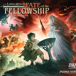 The Lord of the Rings: Fate of the Fellowship