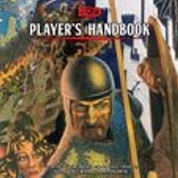 Dungeons & Dragons Player's Handbook
