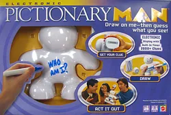Electronic Pictionary Man