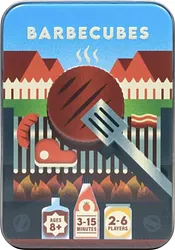 Barbecubes